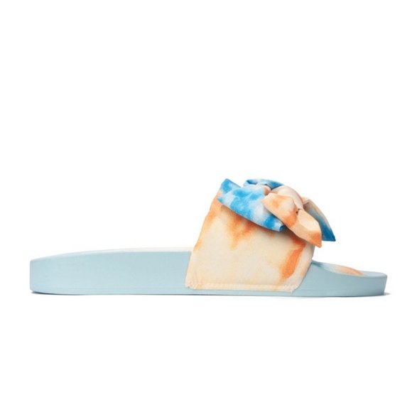 SALE! CAPE ROBBIN SHERLOCK FOUND IT FLAT SANDALS - Picture 4 of 6